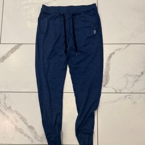 Born Primitive Blue Jogger Pants